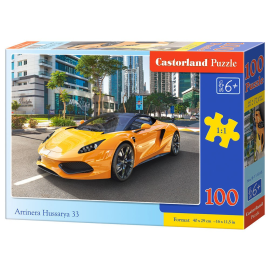 Arrinera Hussarya 33, Puzzle 100 For you 