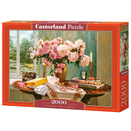 A Present for Lindsey, Puzzle 2000 Teile 