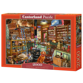 General Merchandise, Puzzle 2000 Teile 
