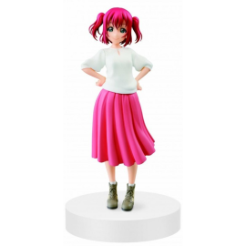 Love Live - Sunshine Aquoras Member Ruby Kurosawa 17cm Figurine