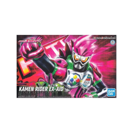 Kamen Rider - Model Figure-Rise Kamen Rider Ex-Aid Level 2 Gamer Action Gunpla