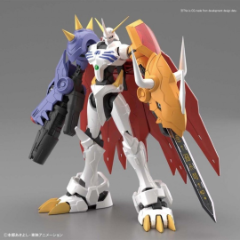 Digimon - Figure-Rise Standard Omegamon Amplified Model Gunpla