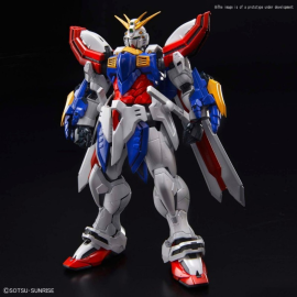Gundam - Model HIRM 1/100 God Gundam Gunpla