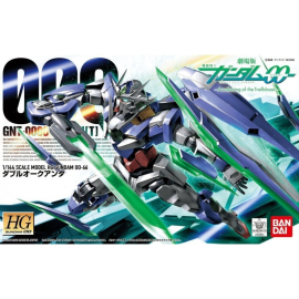 Gundam - Model HG 1/144 00 QAN [T] Gunpla