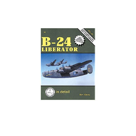 Book B-24 Liberator DETAIL & SCALE 