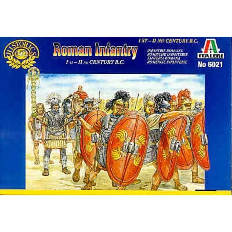 Roman Infantry