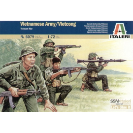 Vietnam War - Vietnamese Army/Veitcong Figure