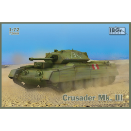 Crusader Mk.III Model kit