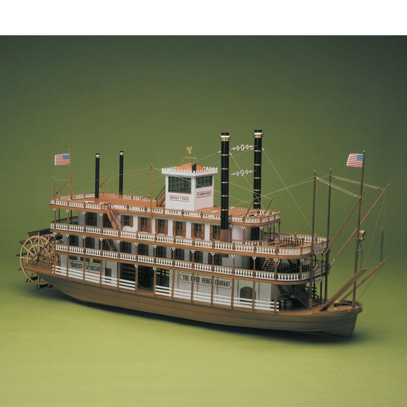 MISSISSIPPI Ship model kit
