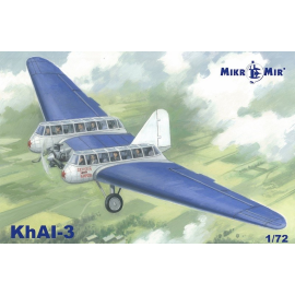 KhAI-3 Model kit