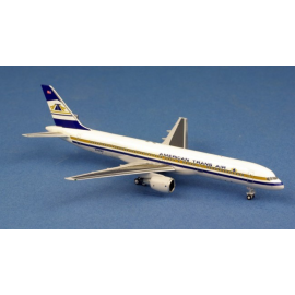 American Transair Boeing 757-200 N757AT Die-cast