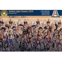 Napoleonic Wars British Light Cavalry 1815 Historical figure