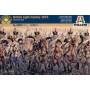 Napoleonic Wars British Light Cavalry 1815 Historical figure