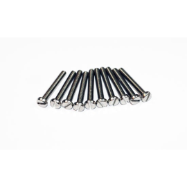 TC Stainless steel screw M3x30 (10 pieces) 