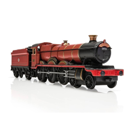 Harry Potter 1/100 Hogwarts Express Metal 