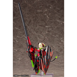 Megami Device Figurine Plastic Model Kit 1/1 Bullet Knights Lancer Hell Blaze 14 cm