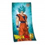 Dragon Ball Super Super Saiyan God Super Saiyan Bath Towel Goku 150 x 75 cm 