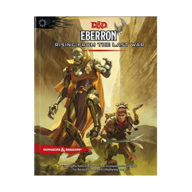 Dungeons & Dragons Adventure RPG Eberron: Rising from the Last War * ENGLISH *