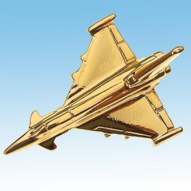 Pin's Eurofighter 