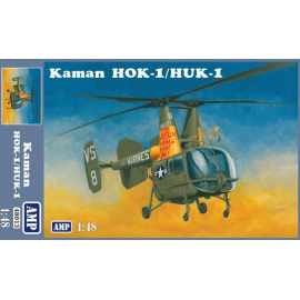 Kaman HOK-1 / HUK-1 Model kit