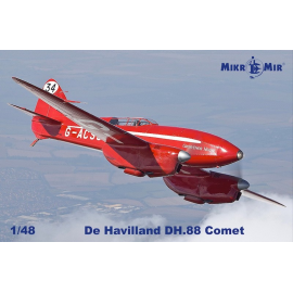 de Havilland DH.88 Comet Model kit