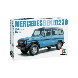 Mercedes Benz G 230 Model kit