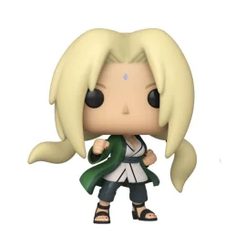 Naruto Figurine POP! Animation Vinyl Lady Tsunade 9 cm Pop figures