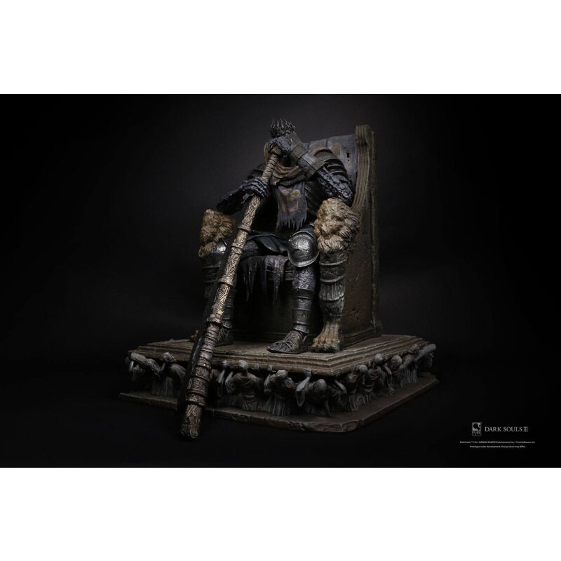 Dark Souls III statuette 1/12 Yhorm 60 cm