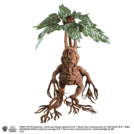 Harry Potter plush Collector Mandrake 36 cm 