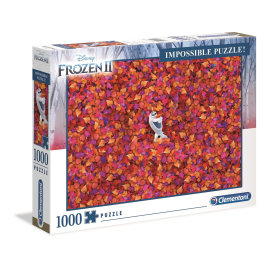 Puzzle Frozen 2 (Ax1) 