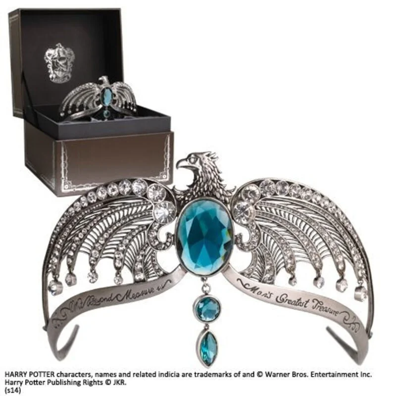 Harry Potter Ravenclaw´s Diadem Noble Collection