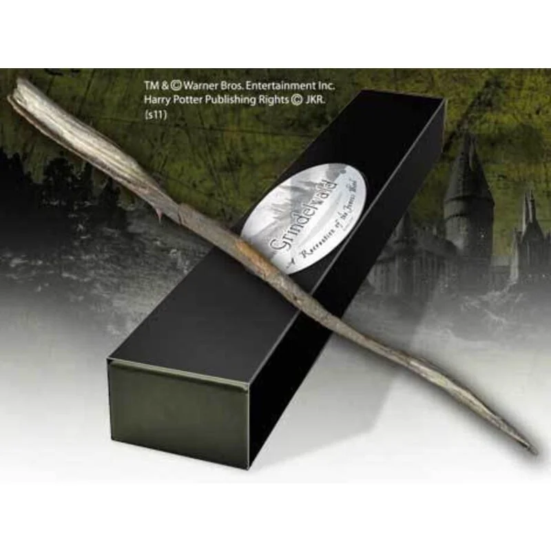 Harry Potter Wand Grindelwald (Character-Edition) Replica