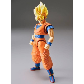 Dragon Ball Z: Figure-Rise - Super Saiyan Goku Version 2 Model Kit 