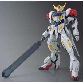 Gundam: High Grade - Gundam Barbatos Lupus 1:144 Model Kit Gunpla