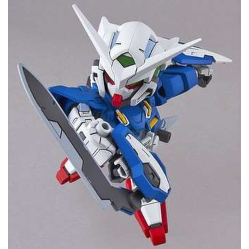 Gundam: SD Gundam EX-Standard 003 Gundam Exia Model Kit Gunpla