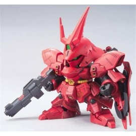 Gundam: SD BB382 Sazabi Model Kit Gunpla