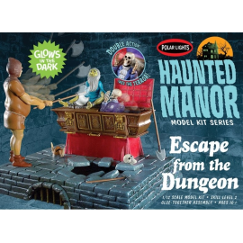 Haunted Mansion Escape From The Crypt. House of Horrors Series: Calamity Cut Short. 