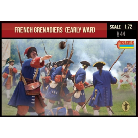 French Grenadiers (early war) Figure