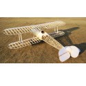 Nieuport 28 1/3 scale kit RC aircraft