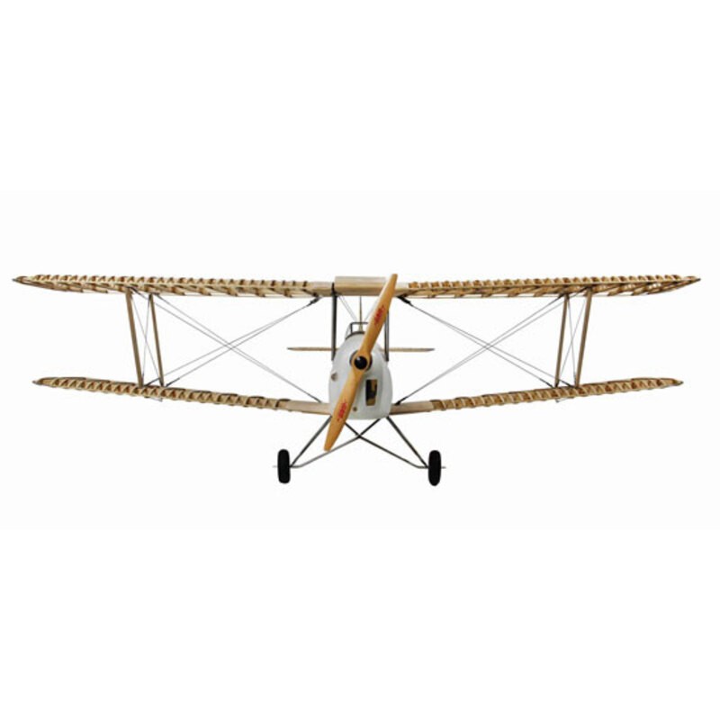 De Haviland DH82a Tiger Moth Kit scale 1: 3.8 VALUEPLANES