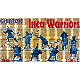 Inca Warriors Figure