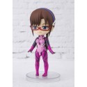 Evangelion: 3.0 + 1.0 figurine Figuarts mini Mari Illustrious Makinami 9 cm Action Figure