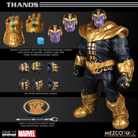 Marvel Universe light figure 1/12 Thanos 21 cm