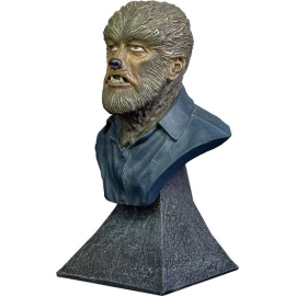 Universal Monsters mini bust The Wolf Man 15 cm