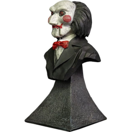 Saw mini bust Billy Puppet 15 cm