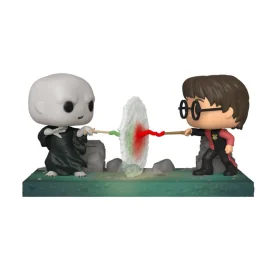 Harry Potter POP! Movie Moment Vinyl figurine Harry VS Voldemort 9 cm Pop figures