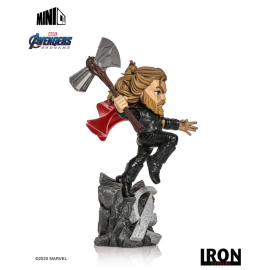 Avengers Endgame action figure Mini Co. PVC Thor 21 cm Figurine