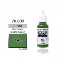 80 - Cam. Allem.Light Green - RAL6025 Paint