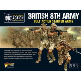 8th Army Starter Army 