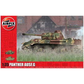 Panther Ausf G. Model kit